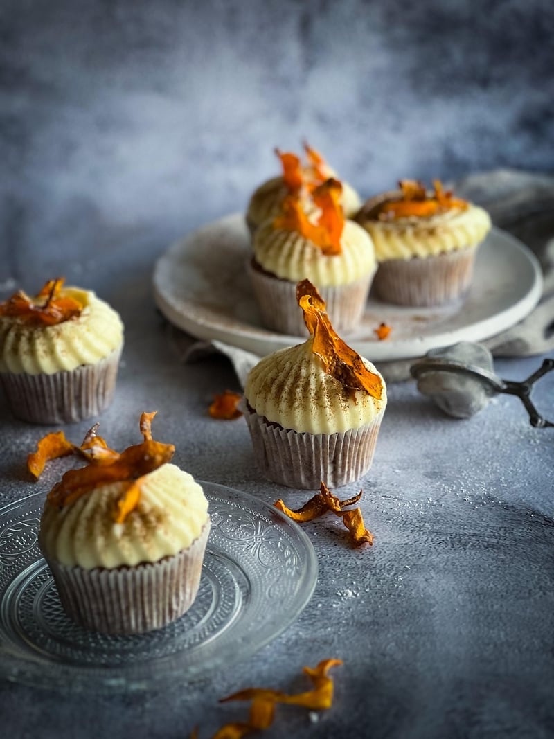 Artistic Culinary Fusions