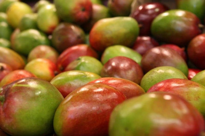 Exotic Ingredient Pairings