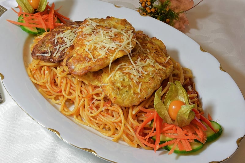 Culinary Fusion